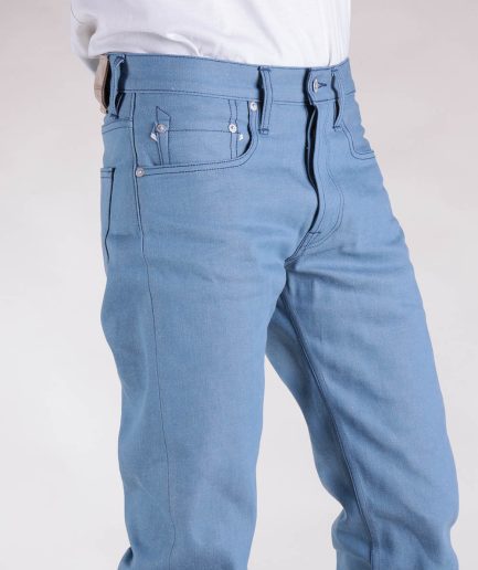 Joel 037N Turquoise Indigo