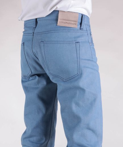 Joel 037N Turquoise Indigo