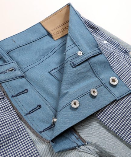 Joel 037N Turquoise Indigo