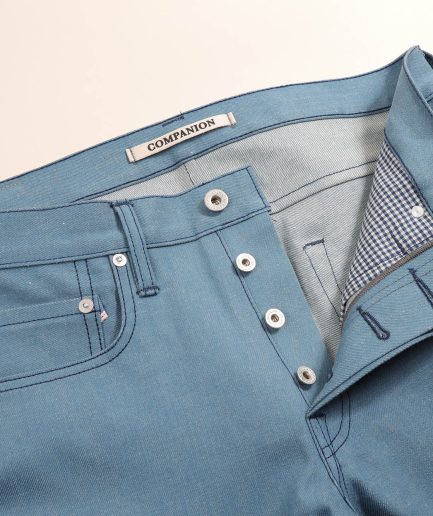 Joel 037N Turquoise Indigo