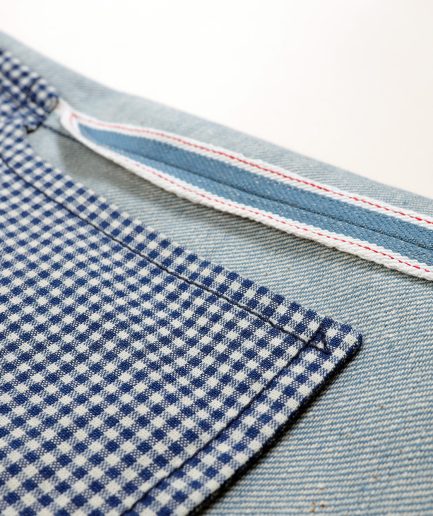 Joel 037N Turquoise Indigo