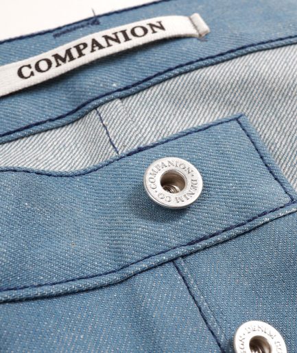 Joel 037N Turquoise Indigo